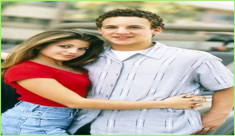 Discover The Real-Life Husband Of Topanga Lawrence